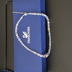 Crystal necklace